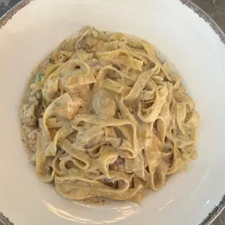 Creamy Chicken Pasta