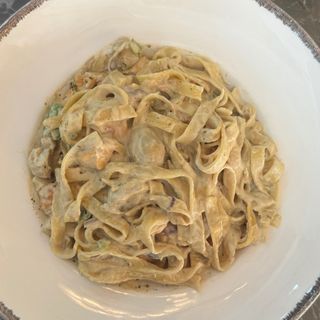 Creamy Chicken Pasta