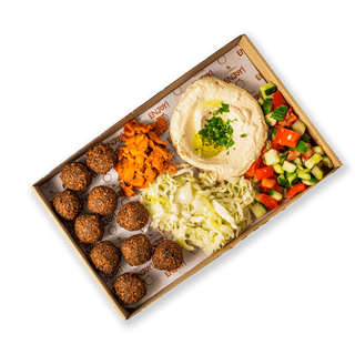 Фалафел Основно