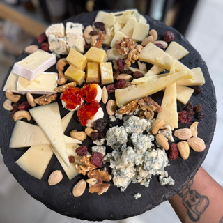 Tabla surtida de Quesos 