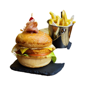 Chicken Burger