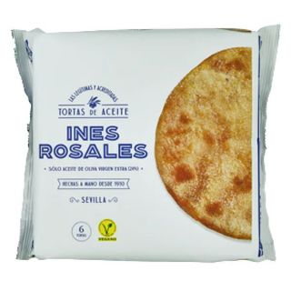 Tortas De Aceite Inés Rosales 180 Gr.