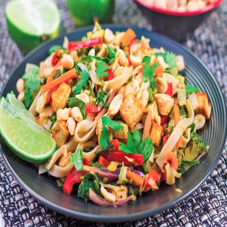 Pad Thai (Verduras)