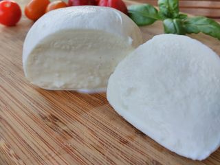 Mozzarella di bufala 250 g 