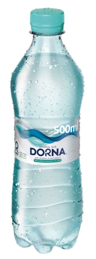 Dorna apa plata 