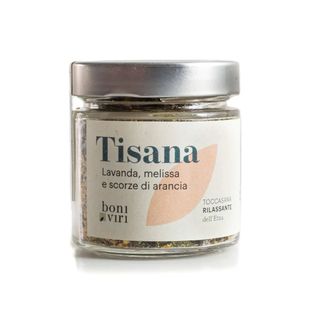 Tisana Rilassante Lavanda Melissa e Arancia 40 g