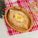 აჭარული ხაჭაპური (კვერცხით)