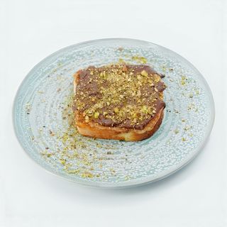 Nutella francuski tost