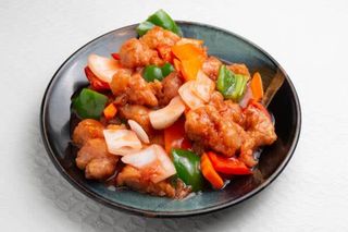 Sweet & sour pork
