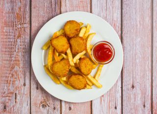 Kids Fish And Chip