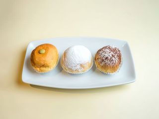 Nuvolette crema a latte e Nutella