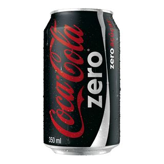 Coca Cola Zero LATA