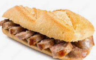 Bocadillo De Chorizo