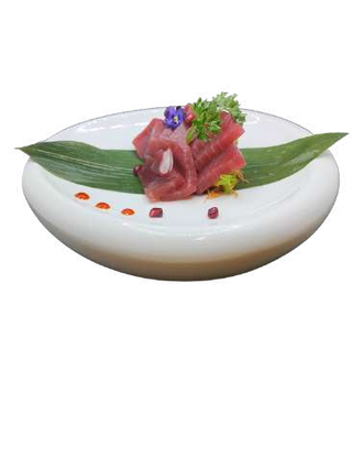 S11 sashimi tonno 6 pezzi