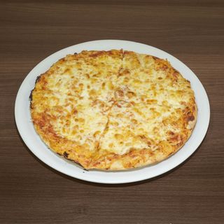 111. Pizza Marguerita Média