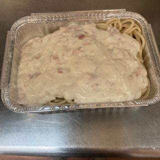 Espagueti Carbonara