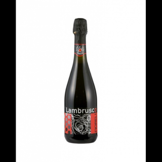 Botella De Lambrusco Tinto 75Cl