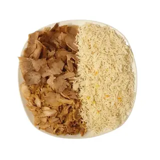 34. Plato Con Arroz