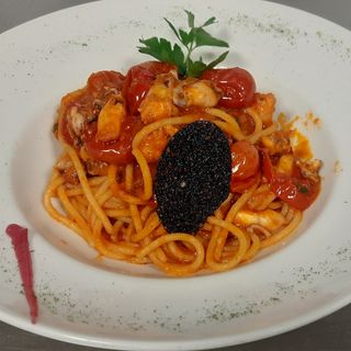 Spaghetti Dello Chef Giovanni