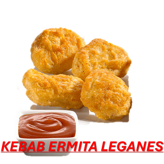 Ración De Nuggets De Pollo (4 Uds.)