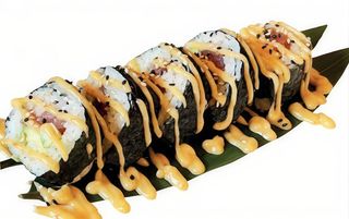 164 Futomaki spicy tonno 8 pezzi