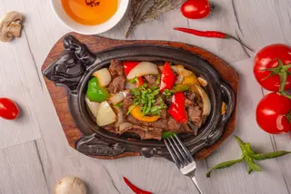 Жаровня из говядины (300 гр.)
