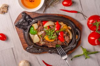 Жаровня из говядины (300 гр.)