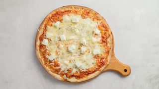 Pizza Quattro fromaggi