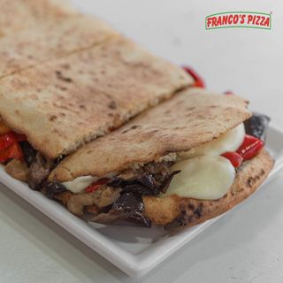 Panuozzo ortolano intero