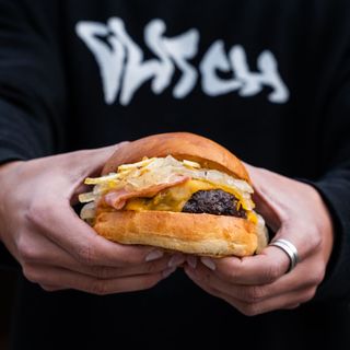 Hamburguesa Trufada (200 G.)