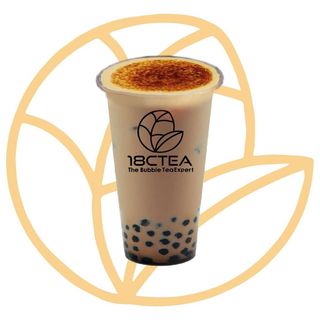 Creme thai milk tea