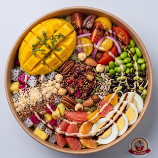 Salade Moyenne