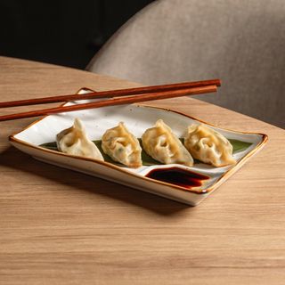 Chicken Gyoza (4uds.)