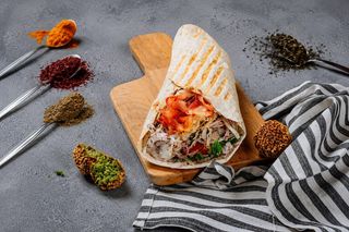 Maxi Falafel Clasic in Lipie