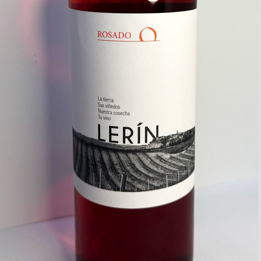 Vino Rosado LERIN