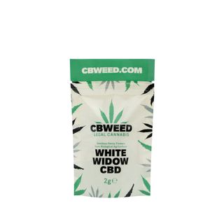 CBD White Widow 2G