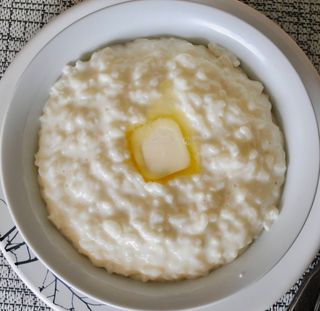 каша рисовая