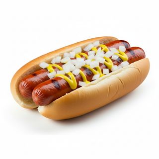 Двоен Ход-Дог