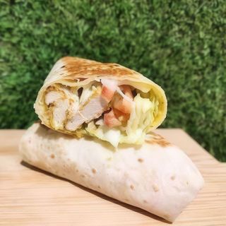 Wrap De Pollo