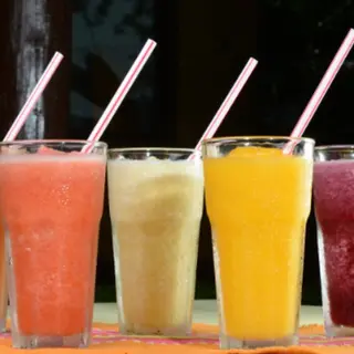 Guanabana con agua 