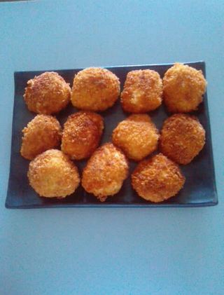 FINGER DE POLLO CASERO