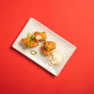 Tapa de Pollo Karaage - 4 uds