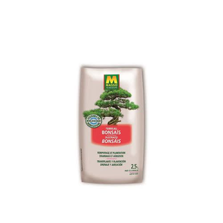 Sustrato Bonsáis (2,5 Lt.)