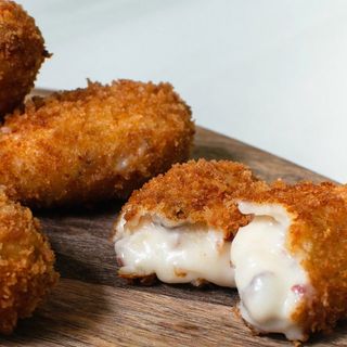 Croquetas Caseras (8 Unidades)