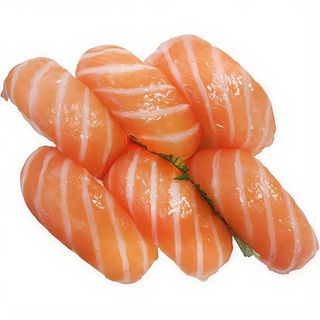 81.Nigiri De Salmón (6 Pzs.)