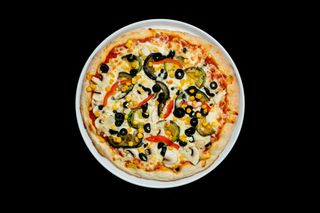 Pizza Vegetariana