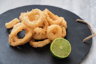 Calamares (Ración 9 Und)
