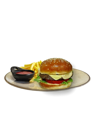 Classic burger
