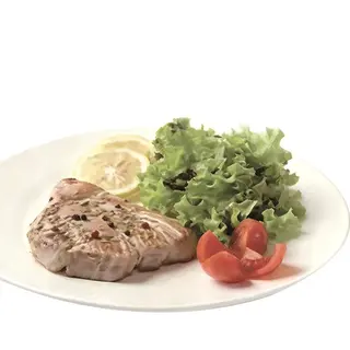 Tonno alla piastra