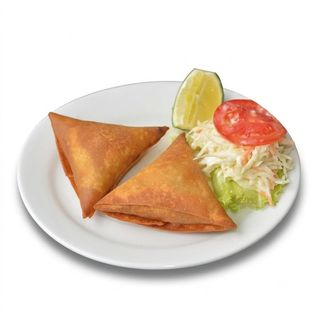 Chicken Samosas